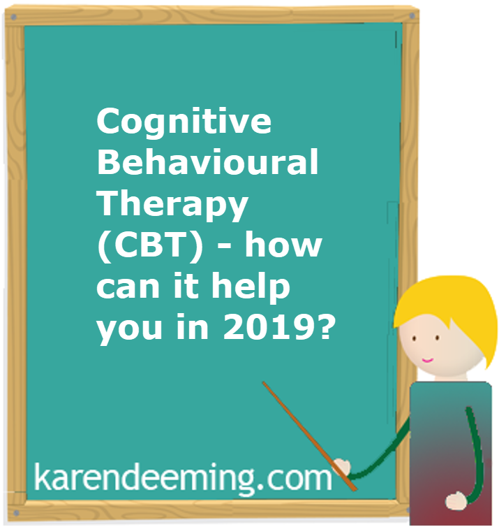 Cognitive Behavioural Therapy (CBT) - how can it help you?