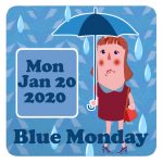 CBT Bristol Blue Monday for anxiety, stress and other issues