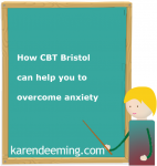 Cognitive Behavioural Therapy (CBT) Bristol for anxiety and stress